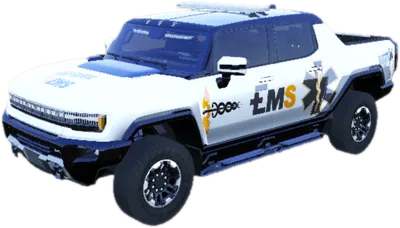 Transparent PNG of the GTA V vehicle alienems3
