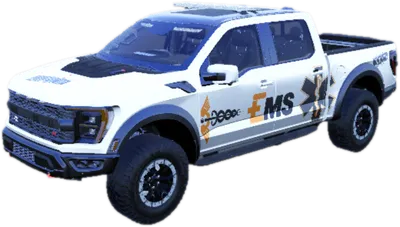Transparent PNG of the GTA V vehicle alienems4