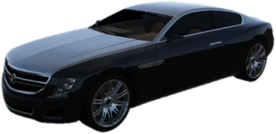 Transparent PNG of the GTA V vehicle alphav