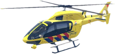 Transparent PNG of the GTA V vehicle ambuvolito