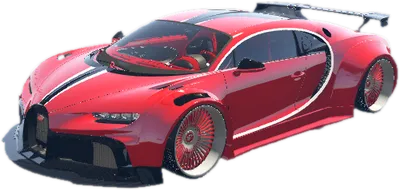 Transparent PNG of the GTA V vehicle amchiron