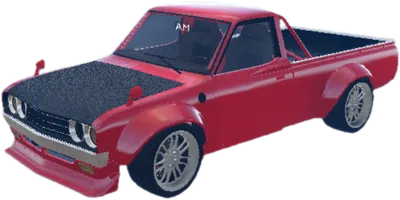 Transparent PNG of the GTA V vehicle amdatsun