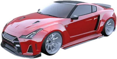 Transparent PNG of the GTA V vehicle amelegywb