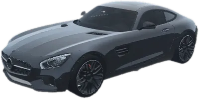 Transparent PNG of the GTA V vehicle amggt16