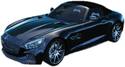 Transparent PNG of the GTA V vehicle amggtc