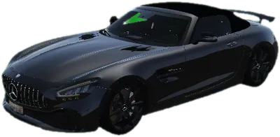 Transparent PNG of the GTA V vehicle amggtrr20