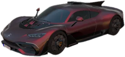 Transparent PNG of the GTA V vehicle amgone1