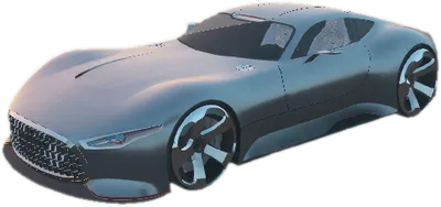 Transparent PNG of the GTA V vehicle amgvision