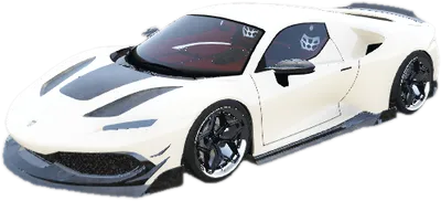 Transparent PNG of the GTA V vehicle amitali