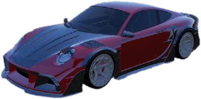 Transparent PNG of the GTA V vehicle amwbcomet