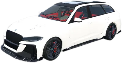 Transparent PNG of the GTA V vehicle animstratosrs