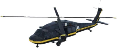 Transparent PNG of the GTA V vehicle annihilator