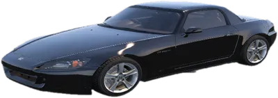 Transparent PNG of the GTA V vehicle ap2