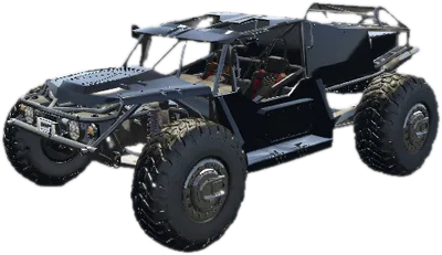 Transparent PNG of the GTA V vehicle apocalyptic