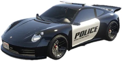 Transparent PNG of the GTA V vehicle apolicec6