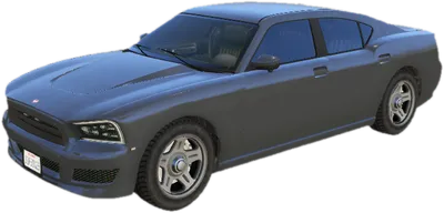 Transparent PNG of the GTA V vehicle apoliceu14