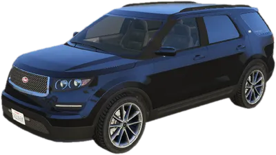 Transparent PNG of the GTA V vehicle apoliceu6