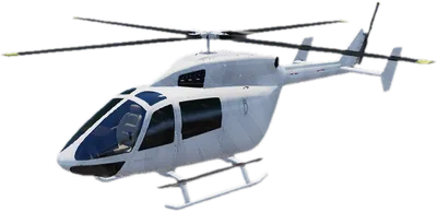 Transparent PNG of the GTA V vehicle arcocopter