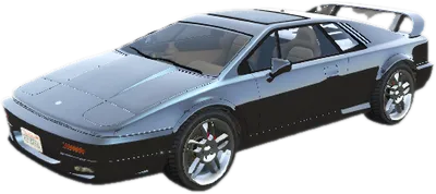 Transparent PNG of the GTA V vehicle ardent3