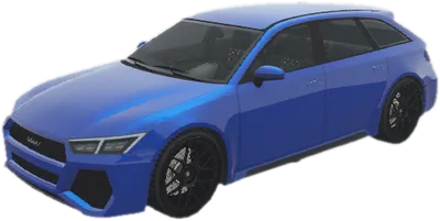 Transparent PNG of the GTA V vehicle argento