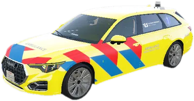 Transparent PNG of the GTA V vehicle argento6ambu