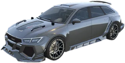 Transparent PNG of the GTA V vehicle argentowk