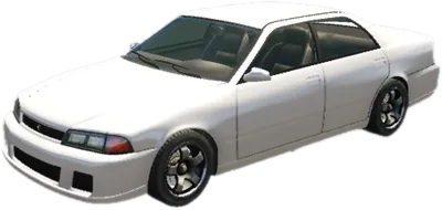 Transparent PNG of the GTA V vehicle ariant