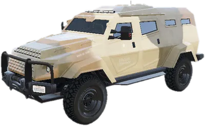Transparent PNG of the GTA V vehicle armyinsur