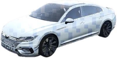 Transparent PNG of the GTA V vehicle arteonabt
