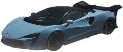 Transparent PNG of the GTA V vehicle artura22wb