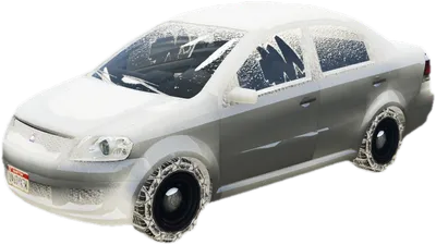 Transparent PNG of the GTA V vehicle asea2