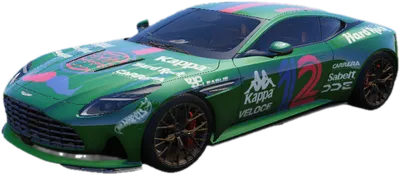 Transparent PNG of the GTA V vehicle astdb12