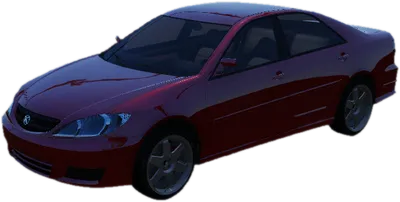 Transparent PNG of the GTA V vehicle asterope2