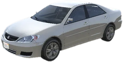 Transparent PNG of the GTA V vehicle asterope2s
