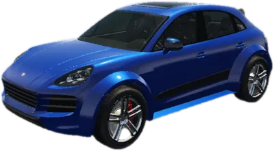 Transparent PNG of the GTA V vehicle astronc