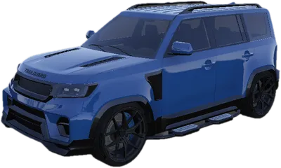 Transparent PNG of the GTA V vehicle trailguard5