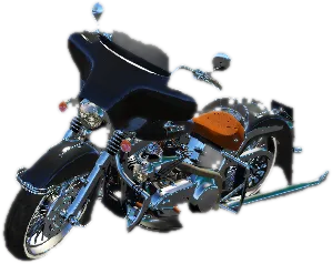 Transparent PNG of the GTA V vehicle trapper2