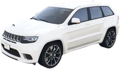 Transparent PNG of the GTA V vehicle trhawk