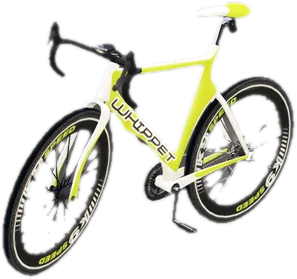Transparent PNG of the GTA V vehicle tribike