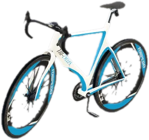 Transparent PNG of the GTA V vehicle tribike3
