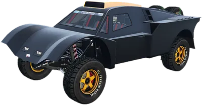 Transparent PNG of the GTA V vehicle trophytruck2