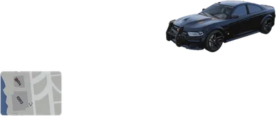 Transparent PNG of the GTA V vehicle trubuffalowidebody