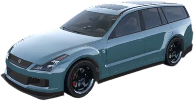 Transparent PNG of the GTA V vehicle tstudio_lh8r