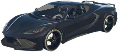 Transparent PNG of the GTA V vehicle tstudio_polcoquette4