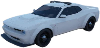 Transparent PNG of the GTA V vehicle tstudio_polgauntlet4