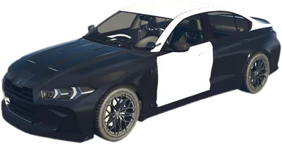 Transparent PNG of the GTA V vehicle tstudio_polsentinel5