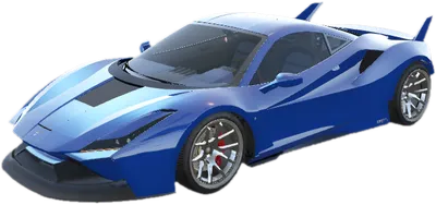 Transparent PNG of the GTA V vehicle tstudio_turismohr