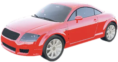 Transparent PNG of the GTA V vehicle ttmk1