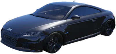 Transparent PNG of the GTA V vehicle tts23