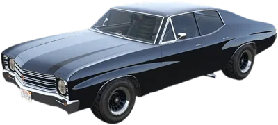Transparent PNG of the GTA V vehicle tulip